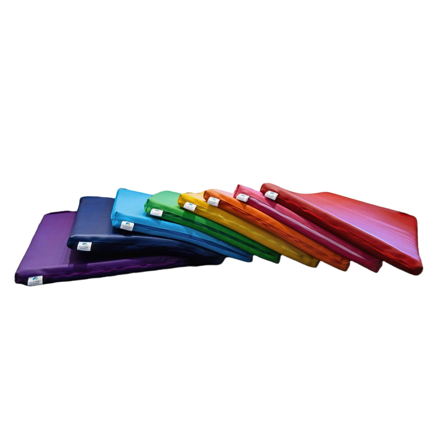 Child Care Sleep Mat - Premium Australian-Made PVC Vinyl & Foam. Compliant with Safety Standard AS/NZS 8811.1:2013 Sleep surfaces – Test for firmness. Waterproof, durable, and safe. Available in a variety of colours. Ideal for child care centres, daycare, kindergartens, schools, and home use.