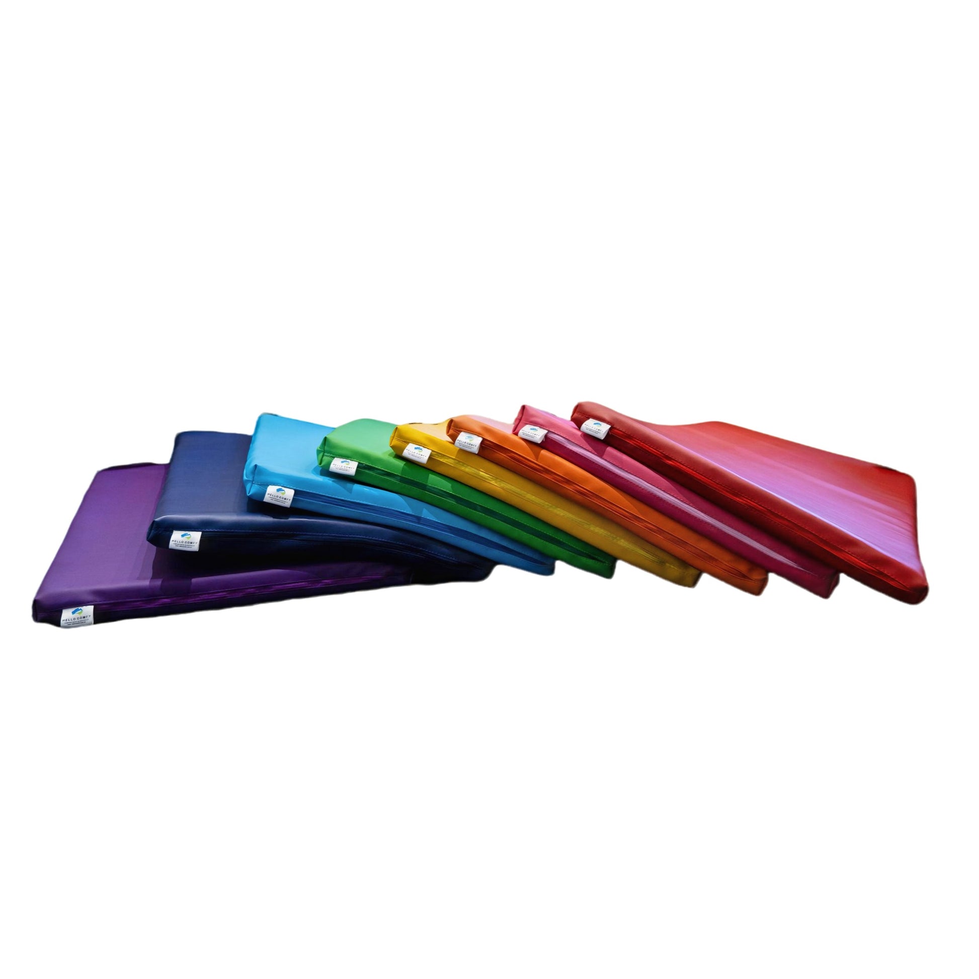 Child Care Sleep Mat - Premium Australian-Made PVC Vinyl & Foam. Compliant with Safety Standard AS/NZS 8811.1:2013 Sleep surfaces – Test for firmness. Waterproof, durable, and safe. Available in a variety of colours. Ideal for child care centres, daycare, kindergartens, schools, and home use.