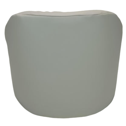 Hello Comfy Child Care Cuddle Chair – Australian-made, flame-retardant, waterproof, and stain-resistant seating for kids, featuring a customisable foam seat. Perfect for daycares, child care centres, and homes.