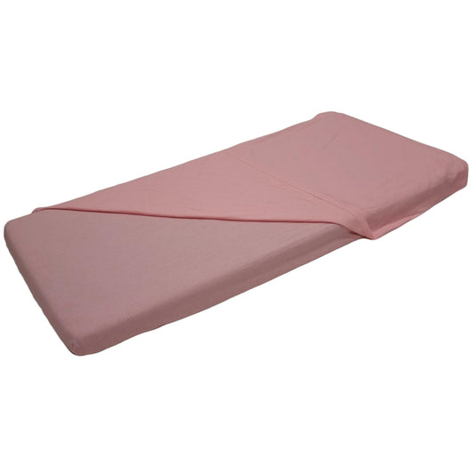Marshmallow Child Care Mat Sheet Set - Premium 100% Cotton. Australian-made, designed to fit both regular and foldable child care sleep mats. Soft, breathable, and hypoallergenic for children’s sensitive skin. Machine washable and easy to care for. Available in a variety of colours. Ideal for child care centres, daycare, kindergartens, schools, and home use.